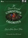 50 BestLoved Christmas Favorites Keybd Book