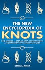 The New Encyclopedia of Knots: 250 Entries - Step-by-Step Illustrations - A Comprehensive Reference Guide
