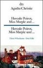 Hercule Poirot, Miss Marple And... 3 Whodunnits