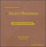 Select Readings UpperIntermediate Audio CDs