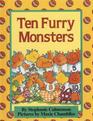 Ten Furry Monsters (Parents Magazine Read Aloud and Easy Reading Program Origina)
