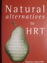 Natural Alternatives to HRT