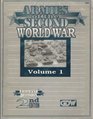 Armies of the Second World War Vol 1