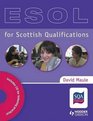 ESOL for Scottish Qualifications Access level 3  intermediate level 1