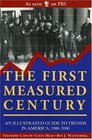 The First Measured Century  An Illustrated Guide to Trends in America 19002000