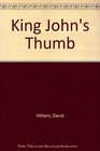 King John's Thumb