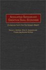 Accounting Services and Growth in Small Economies Evidence from the Caribbean Basin