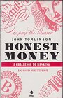 Honest Money Challenge to Banking