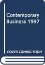 Contemporary Business 1997