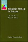 Language Testing in Practice