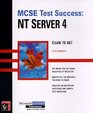 MCSE Test Success  NT Server 4