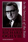 Governor Richard Ogilvie: In the Interest of the State