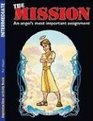 The Mission An Angel's Most Important Assignment Coloring Comic Storybook
