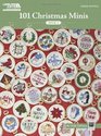 101 Christmas Minis, Book 2 (Leisure Arts #5523)