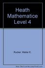Heath Mathematice Level 4