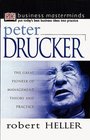 Business Masterminds Peter Drucker