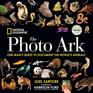 National Geographic The Photo Ark Limited Earth Day Edition One Man's Quest to Document the World's Animals
