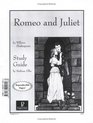 Romeo  Juliet Study Guide