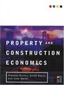 Property and Construction Economics An Introduction