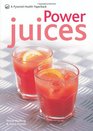 Power Juices A Pyramid Health Paperback