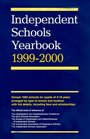 Independent School's Yearbook Boys' Schools Girls' Schools Coeducational Schools Preparatory Schools 19992000