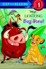 Bug Stew! (Lion King) (Step into Reading, Step 1)