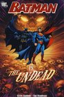 Batman Vs the Undead Writer Kevin Vanhook