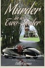 Murder in a TwoSeater A Chloe Carstairs Mystery