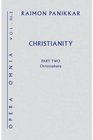 Christianity Christophany