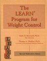 The LEARN program for weight control Lifestyle exercise attitudes relationships nutrition