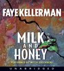 Milk and Honey (Decker/Lazarus, Bk 3) (Audio CD) (Unabridged)