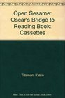 Oscar's Bridge to Reading Book