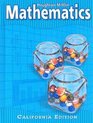 Houghton Mifflin Mathematics california edition
