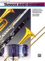 Yamaha Band Ensembles Book 3 Flute Oboe