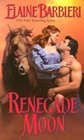 Renegade Moon (Half-Moon Ranch)