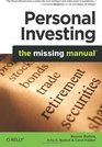 Personal Investing The Missing Manual
