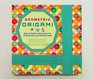 Geometric Origami Kit Includes 75 Sheets of Origami Paper and Instructions for 10 eyepopping folds