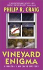 Vineyard Enigma  (A Martha's Vineyard Mystery Book #13)