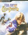 Final Fantasy Crystal Chronicles The Crystal Bearers Official Strategy Guide