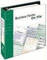 Business Forms on File 2007