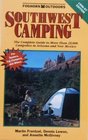 Southwest Camping 19961997 The Complete Guide to More Than 35000 Campsites in Arizona and New Mexico
