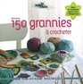 150 grannies  crocheter