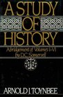 A Study of History/Abridgement of Volumes IVI