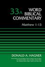 Matthew 113 Volume 33A