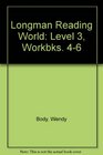 Longman Reading World Level 3 Workbooks Workbook 2 Linked to Books 46