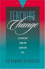 Teaching To Change Lives  Seven Laws Of The Teacher
