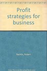 Profit strategies for business