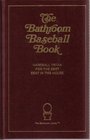 The Bathroom Baseball Book