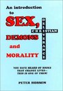 Sex Demons and Morality