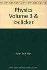 Physics Volume 3  iclicker